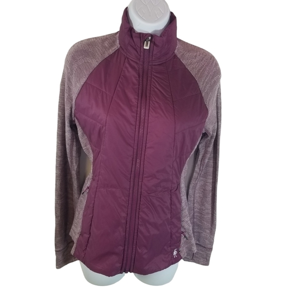 Smartwool smartloft nylon merino wool zip jacket - Picture 1 of 16